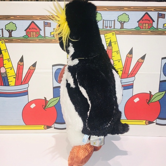 Happy Feet Lovelace Penguin Build A Bear - Picture 3 of 6